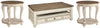 Realyn Occasional Table Set
