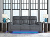 Studio Cave Power Reclining Sofa