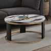 Bogor Round Cocktail Table