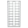 Montara Wine Cabinet with LED Lighting