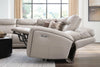 Gravier Power Reclining Sectional