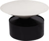Damon White Coffee Table