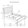 Sonora Panel Bed