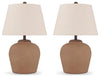Scantor Lamp Set