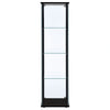 Cyclamen Curio Cabinet