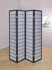 Roberto Four-Panel Room Divider