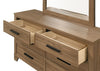 Panelli Dresser