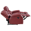 Camila Reclining Sofa Set