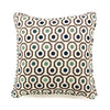 DOTT 18" X 18" Pillow, Gray (2/CTN)