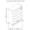 Leandro Chest of Drawers