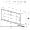 Marmore Bedroom Set