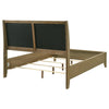 Granada Panel Bed