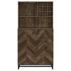 Mendoza Bar Cabinet