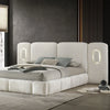 Newhaven E.King Bed