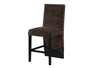 D12 Brown Bar Stool
