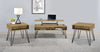 Fanning Lift-Top Coffee Table Set