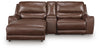 DeepWakes Power Reclining Sectional with Chaise