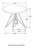 Hadi End Table