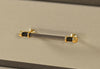 Genesis Gold Dresser with LED
