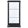 Cyclamen Curio Cabinet