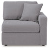 Modmax Balanced Sectional with Audio and Storage Consoles