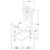Kailani Counter Height Dining Set
