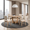 Oberto 5 Pc Round Dining Table Set