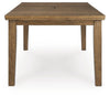 Urbinforte Dining Extension Table