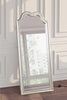 Evangeline Floor Mirror with LED Lighting