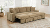 Pastrana Pull-Out Sleeper Sectional Sofa