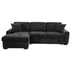 Pastrana Pull-Out Sleeper Sectional Sofa