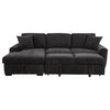 Pastrana Pull-Out Sleeper Sectional Sofa