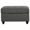 Stonenesse Storage Ottoman