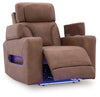 Clean-Slate Power Recliner