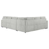 Devonshire Sleeper Sectionals