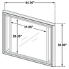 Marmore Bedroom Set