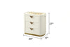 La pierre Nightstand