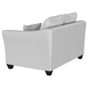 Salizar Stationary Loveseat