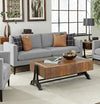 Apperson Stationary Sofa