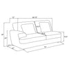 Emberson Sectionals