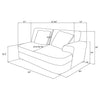 Emberson Modular Sectionals