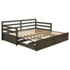 Sorrento Extension Daybed with Drawers