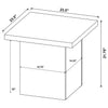 Devar End Table