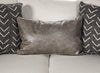 Hyde Park Oversized Sofa w/ Pillows