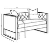 Eastbrook Stationary 3 Pc Sets