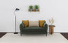 Jade Stationary Loveseat