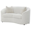 Rainn Stationary Loveseat