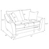 Tomkins Stationary Loveseat