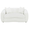 Isabella Stationary Loveseat