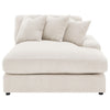 Blaine Upholstered Reversible Chaise Sectional Sofa